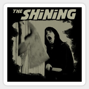 The Shining Sticker